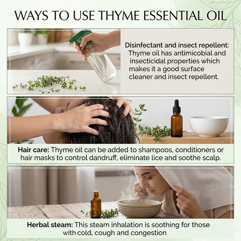 Thyme Essential Oil
