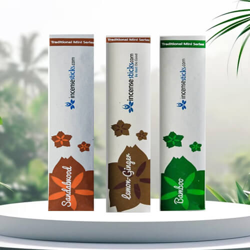 Buy Uplift & Unwind Minis Combo Online In USA | Incensesticks