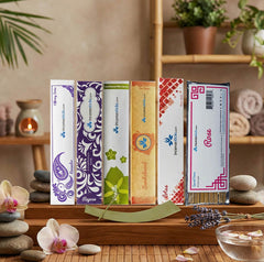 Ultimate Incense Relaxation Set