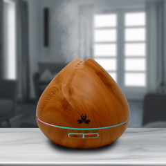 Portable Aromatherapy Diffuser (Yatra)