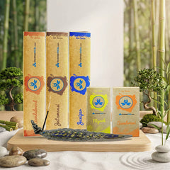 Zen incense set