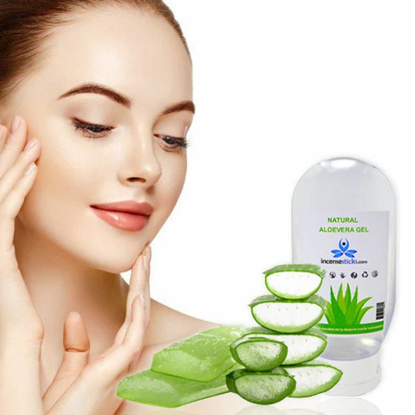 Buy Aloe Vera Gel Online in USA for Face, Hair, and Skin