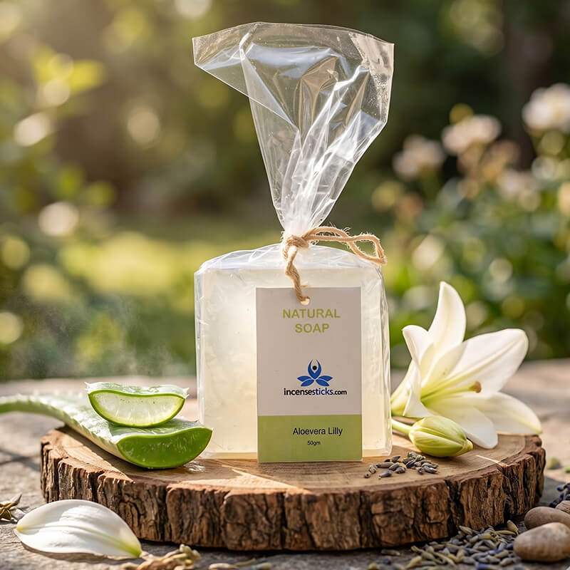 Aloe Vera Soap