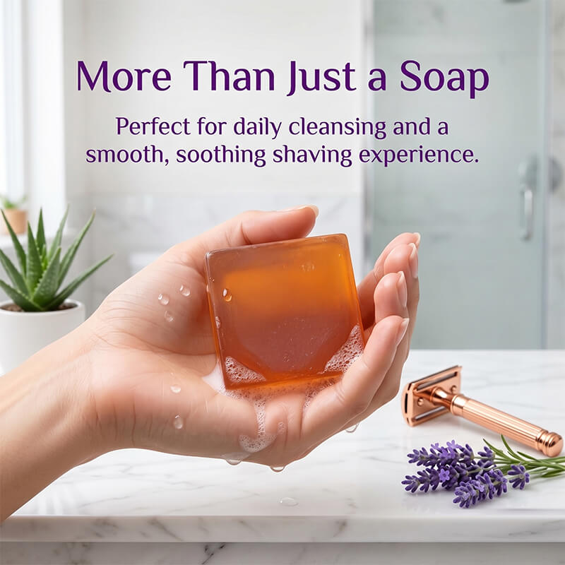 Aloe Vera Soap
