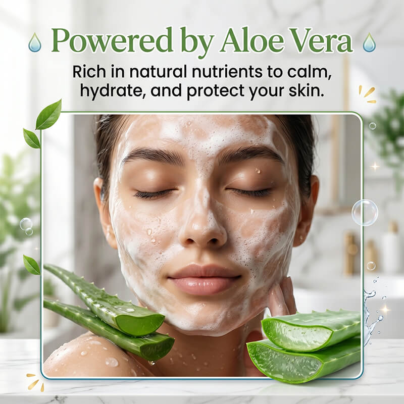 Aloe Vera Soap