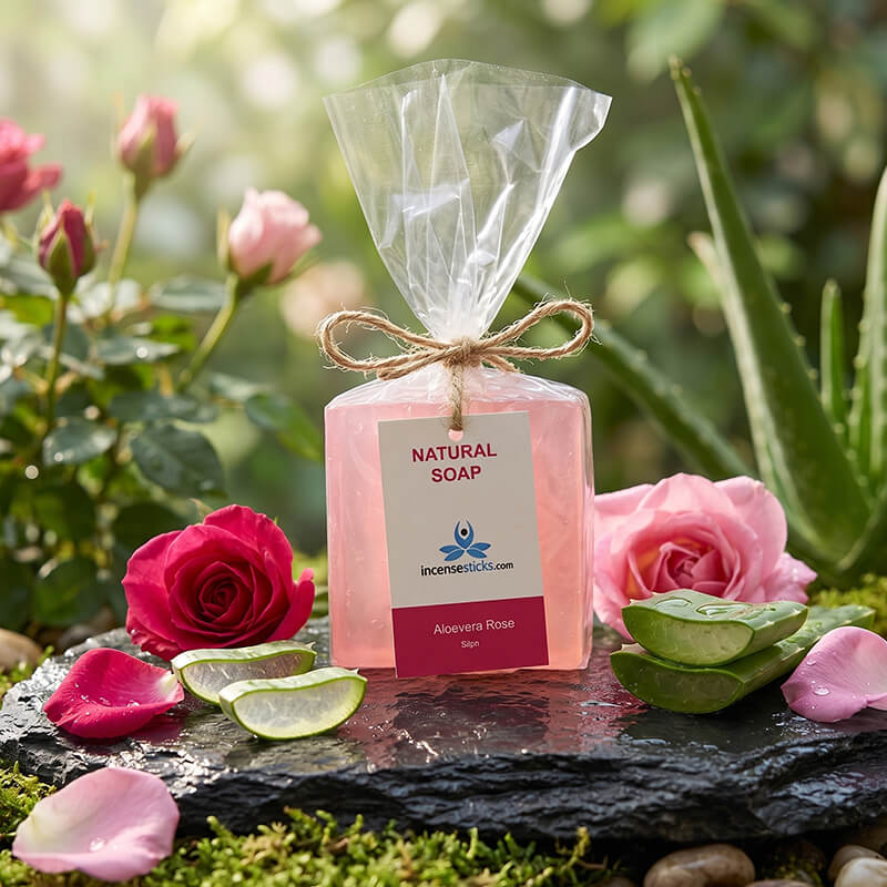 Aloe Vera Soap
