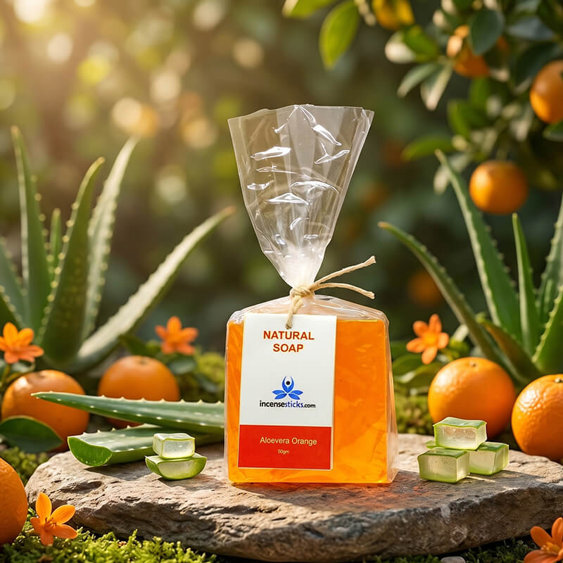 Aloe Vera Soap
