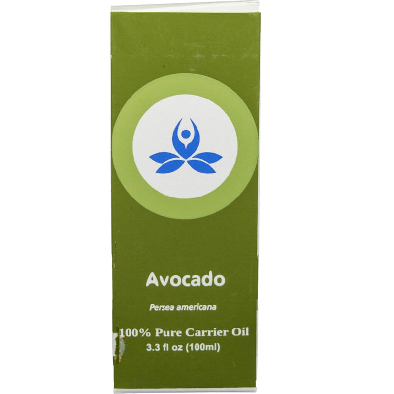 Avocado Carrier Oil