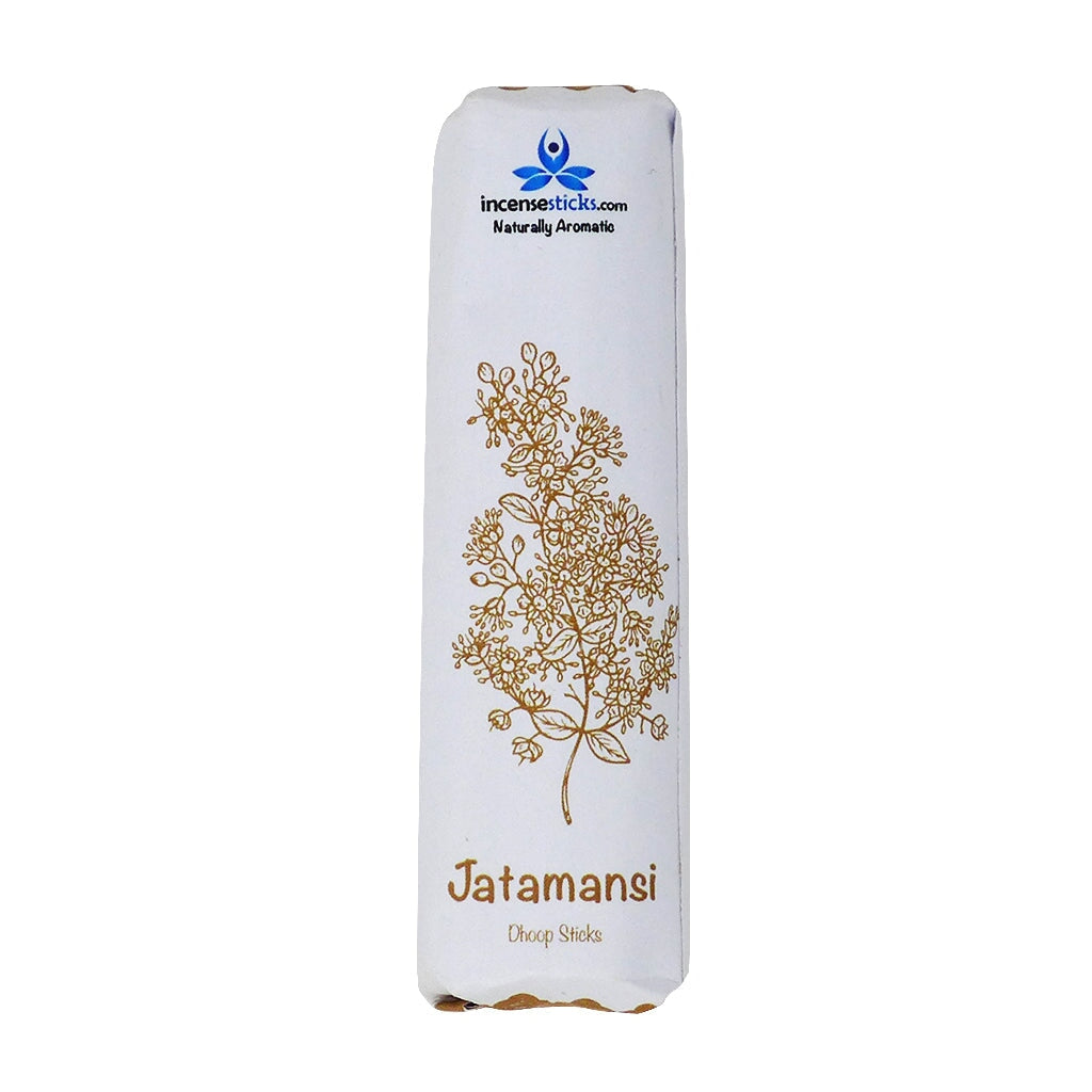 Ayurvedic Dhoop Sticks - Jatamansi ayurvedic dhoop sticks 