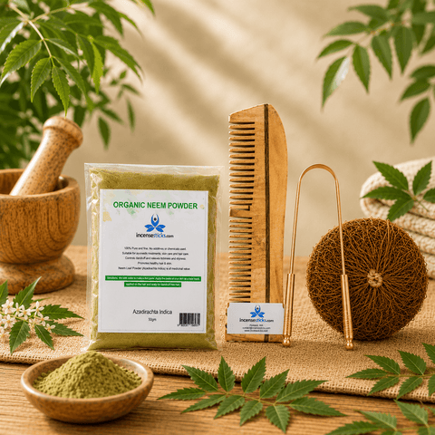 Ayurvedic Wellness Kit