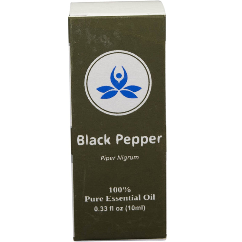 Black Pepper Essential Oil