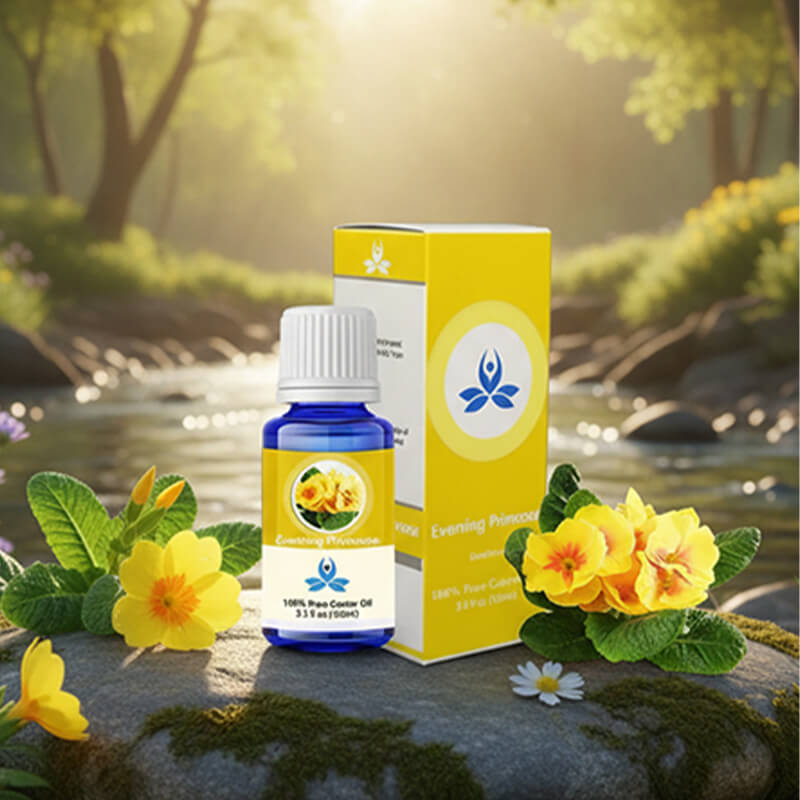 Evening Primrose Carrier Oil