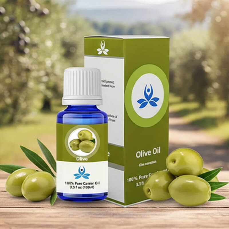 Olive Carrier Oil