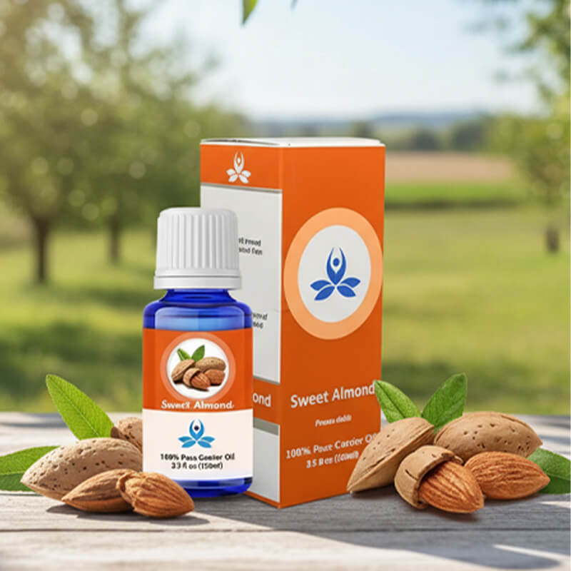 Sweet Almond Carrier Oil