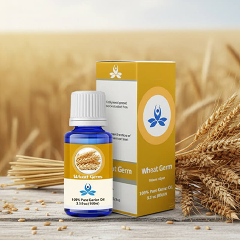 Wheatgerm Carrier Oil