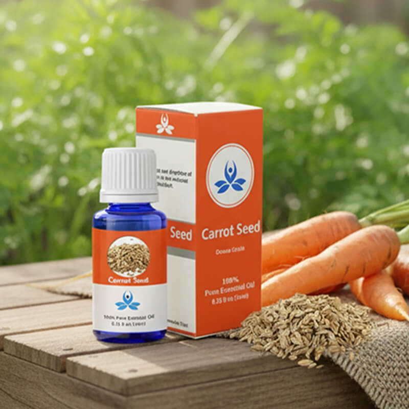 Carrot Seed Essential Oil