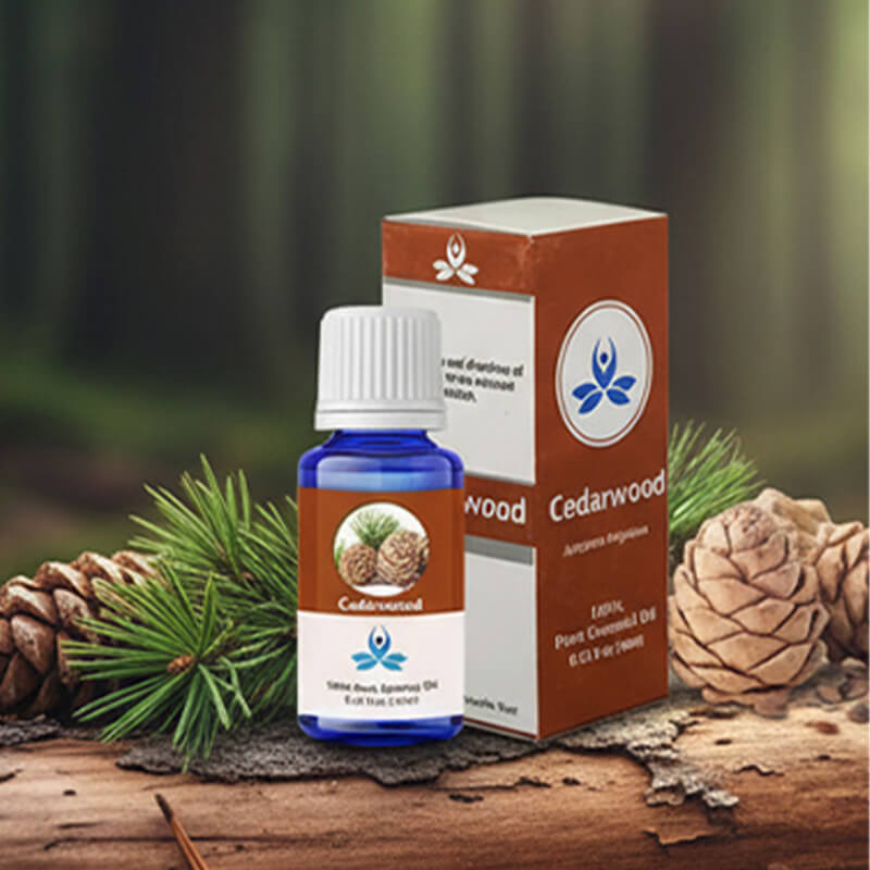 Cedarwood Essential Oil