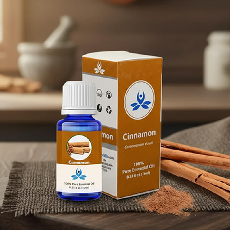 Cinnamon Essential Oil