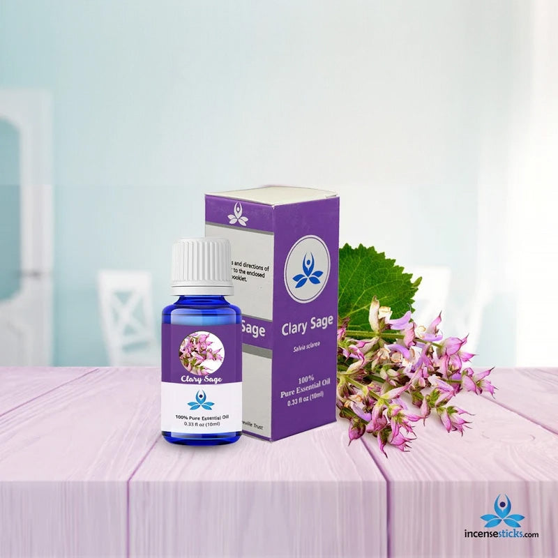 Clary Sage Essential Oil