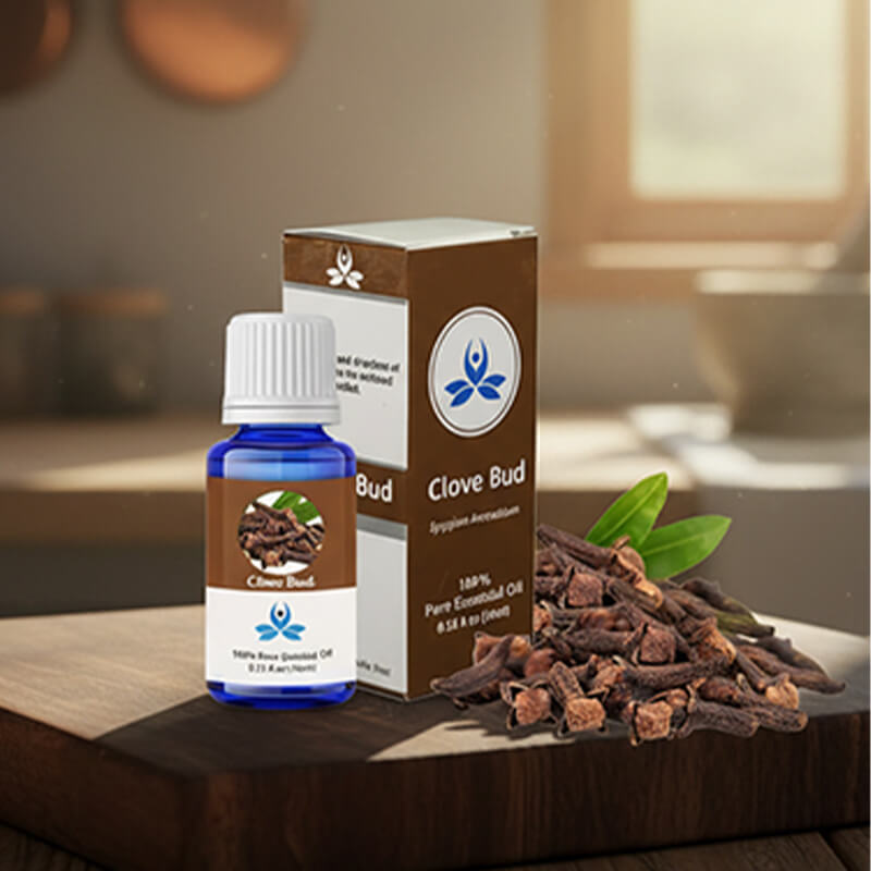 Clove Bud Essential Oil