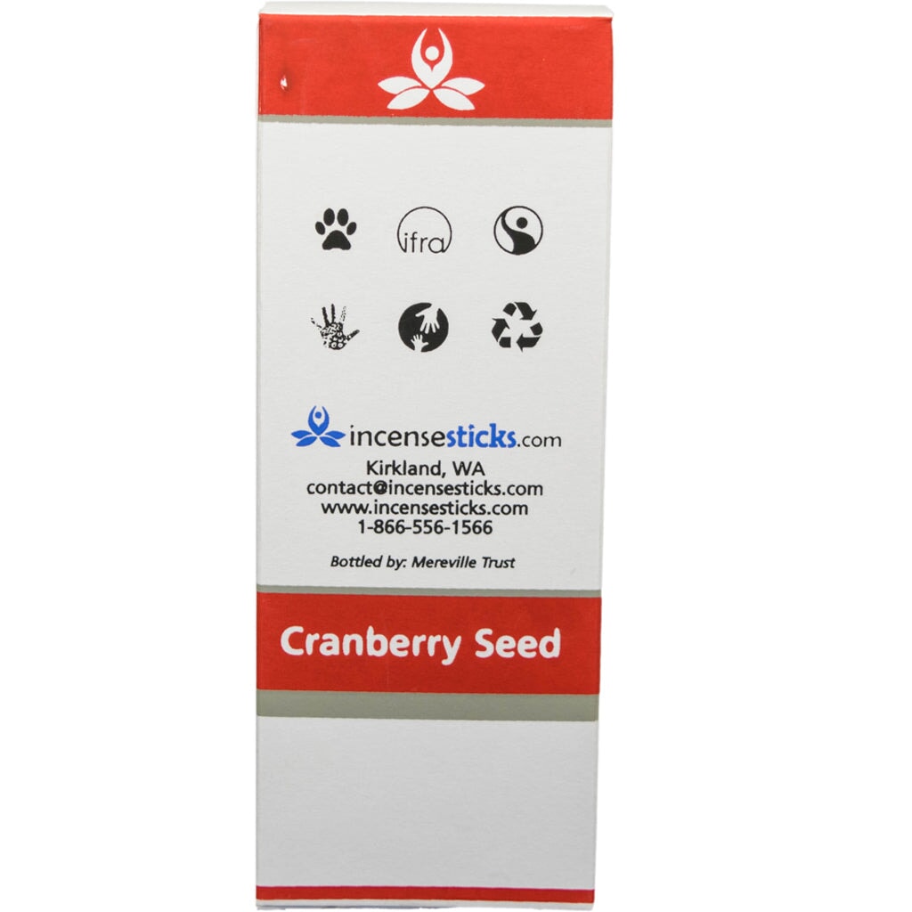 Cranberry Seed Carrier Oil Carrier Oil 
