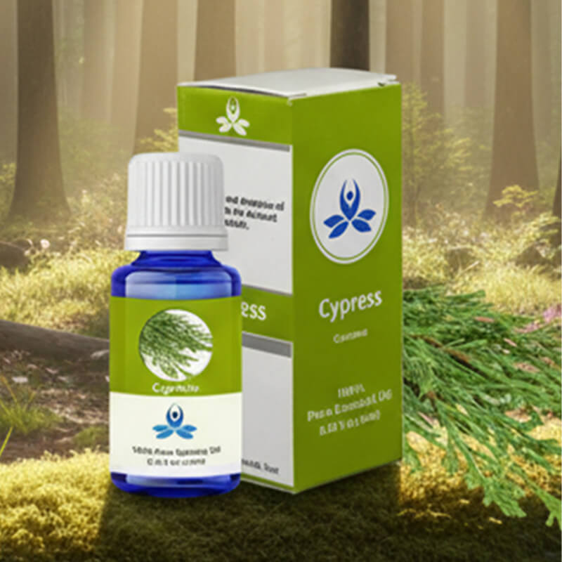 Cypress Essential Oil