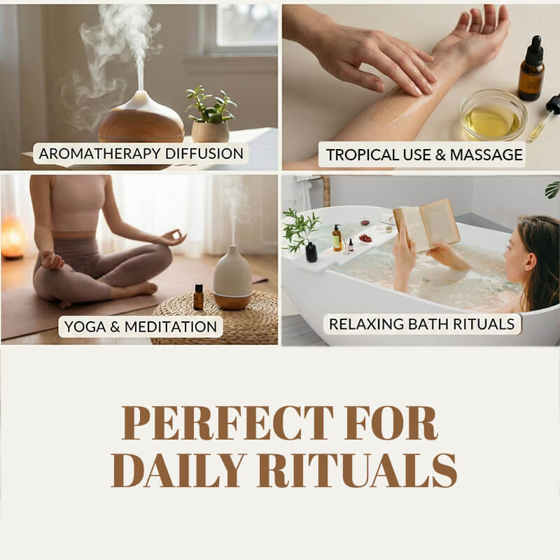 Jasmine Essential Oil