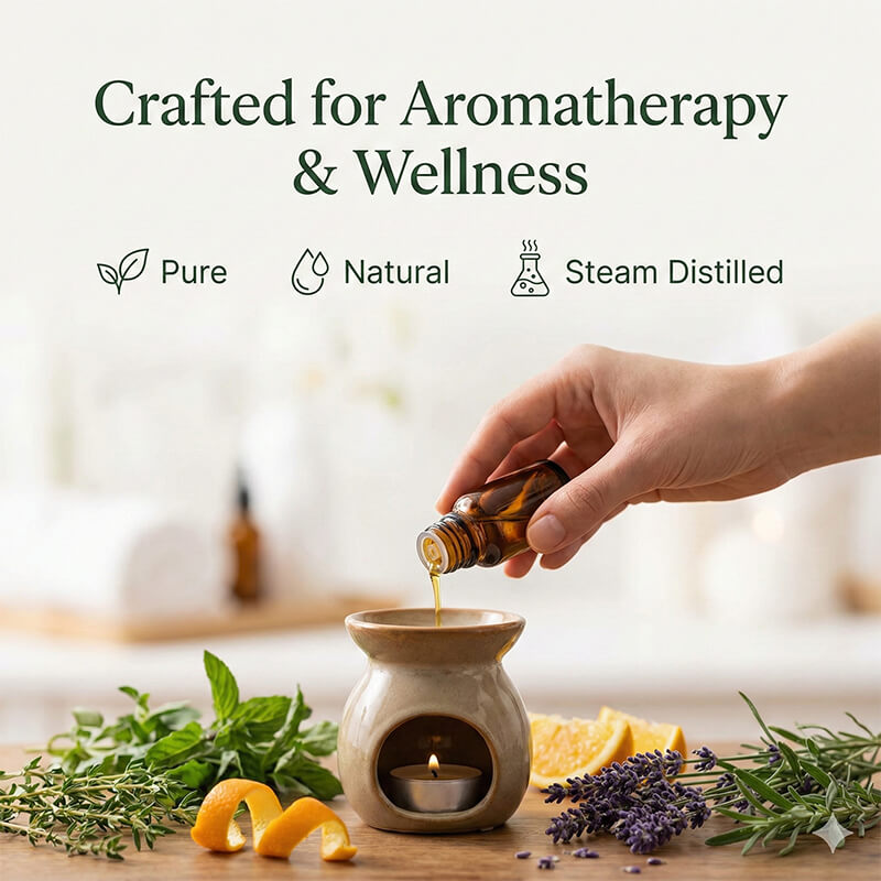 Jasmine Essential Oil