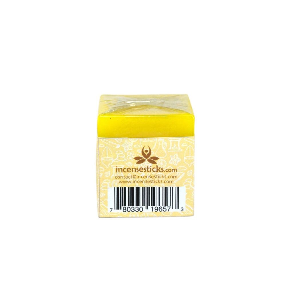 Frankincense Ayurvedic Cubic Candle Ayurvedic Cubic Candles 