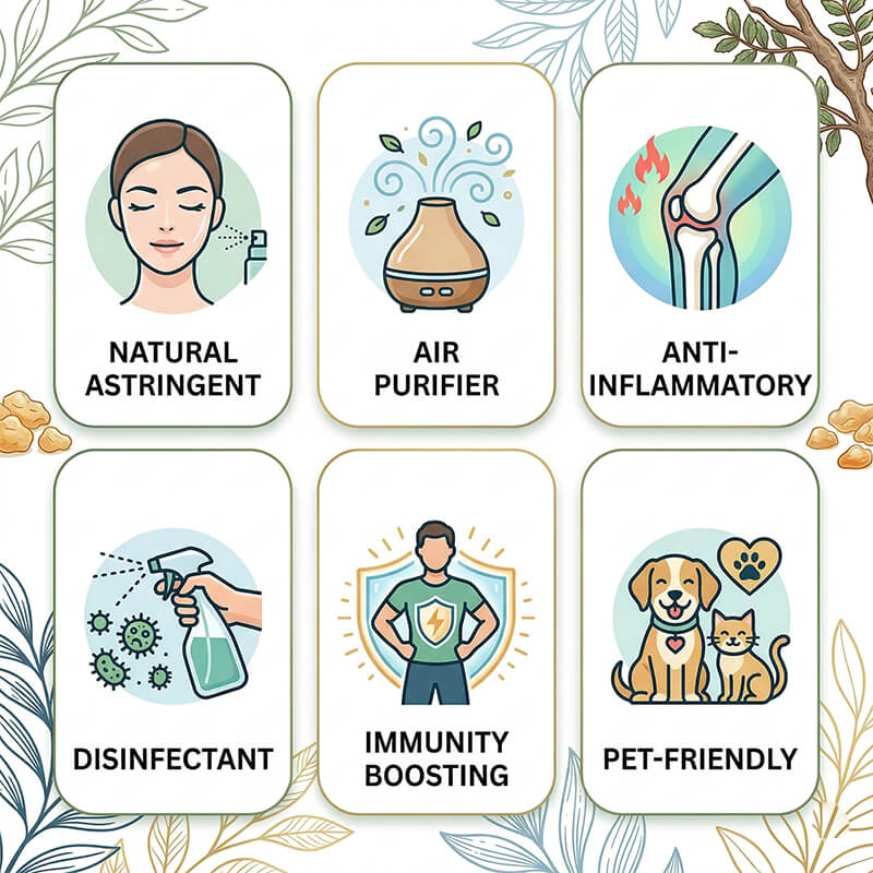 Frankincense Essential Oil