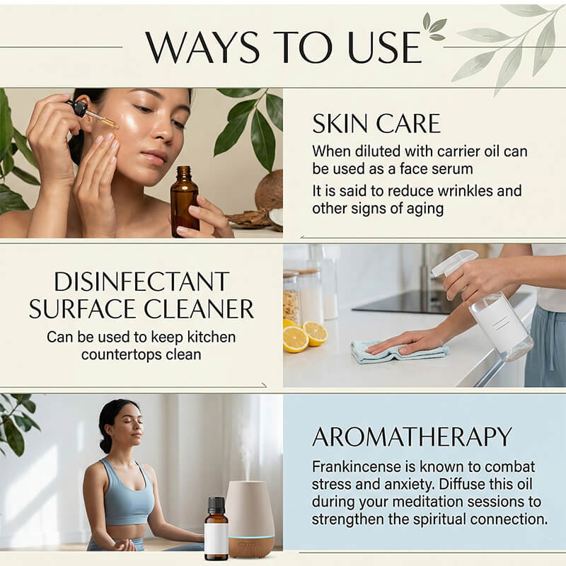 Frankincense Essential Oil