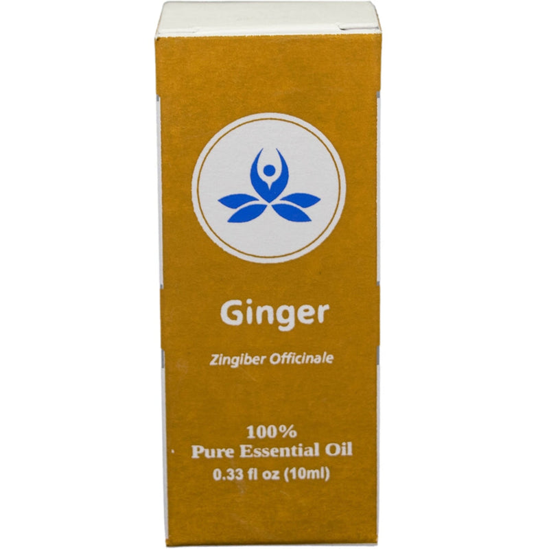 Ginger Essential Oil