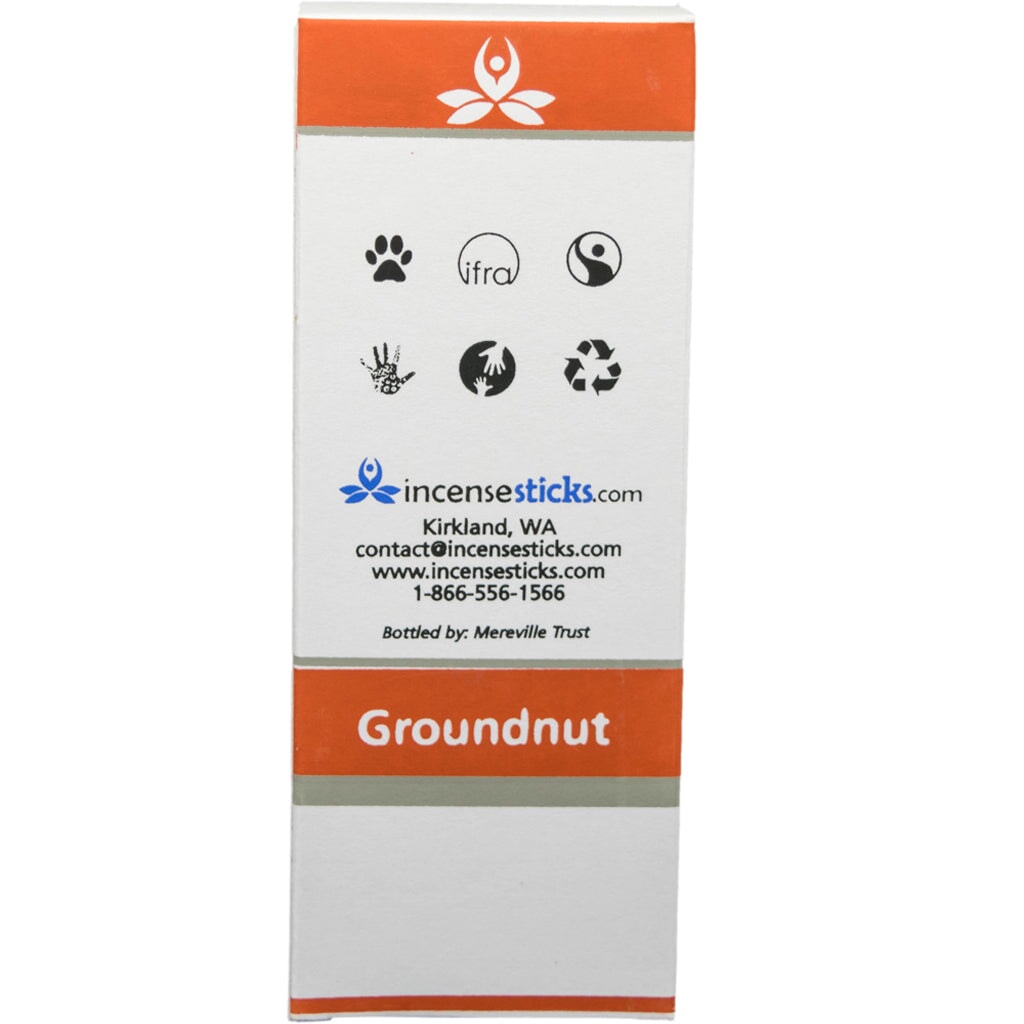 Groundnut Carrier Oil Carrier Oil 