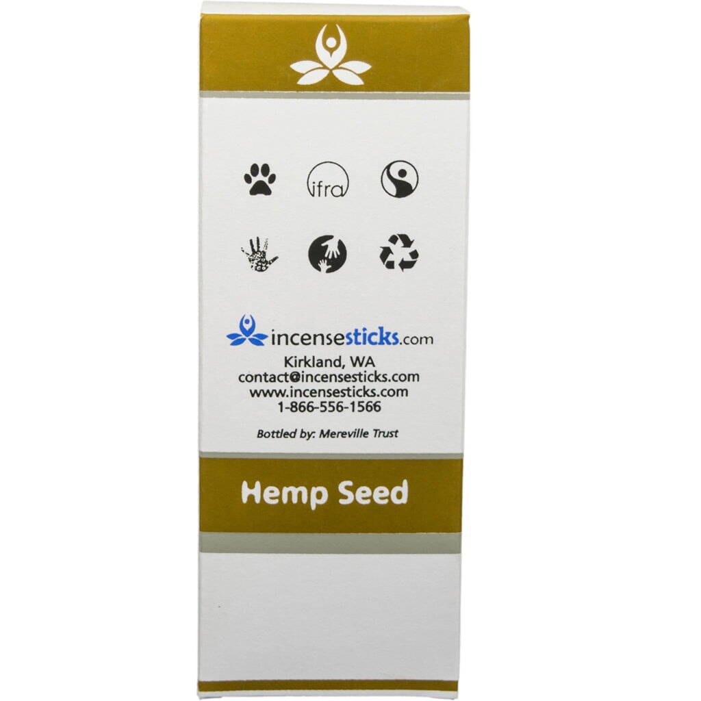 Hemp Seed Carrier Oil Carrier Oil 