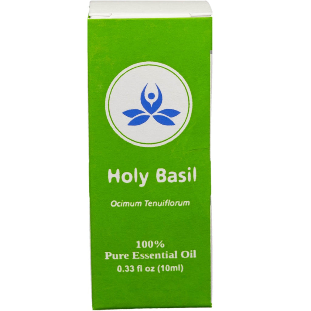 Holy Basil Essential Oil Essential oil 