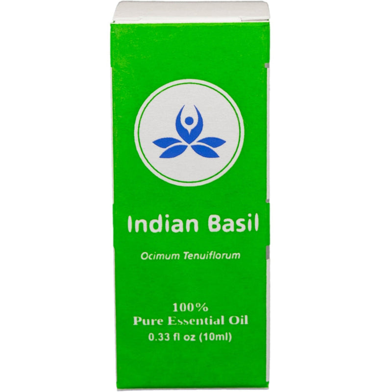 Indian Basil Essential Oil