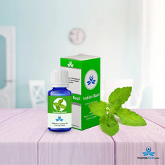 Indian Basil Essential Oil