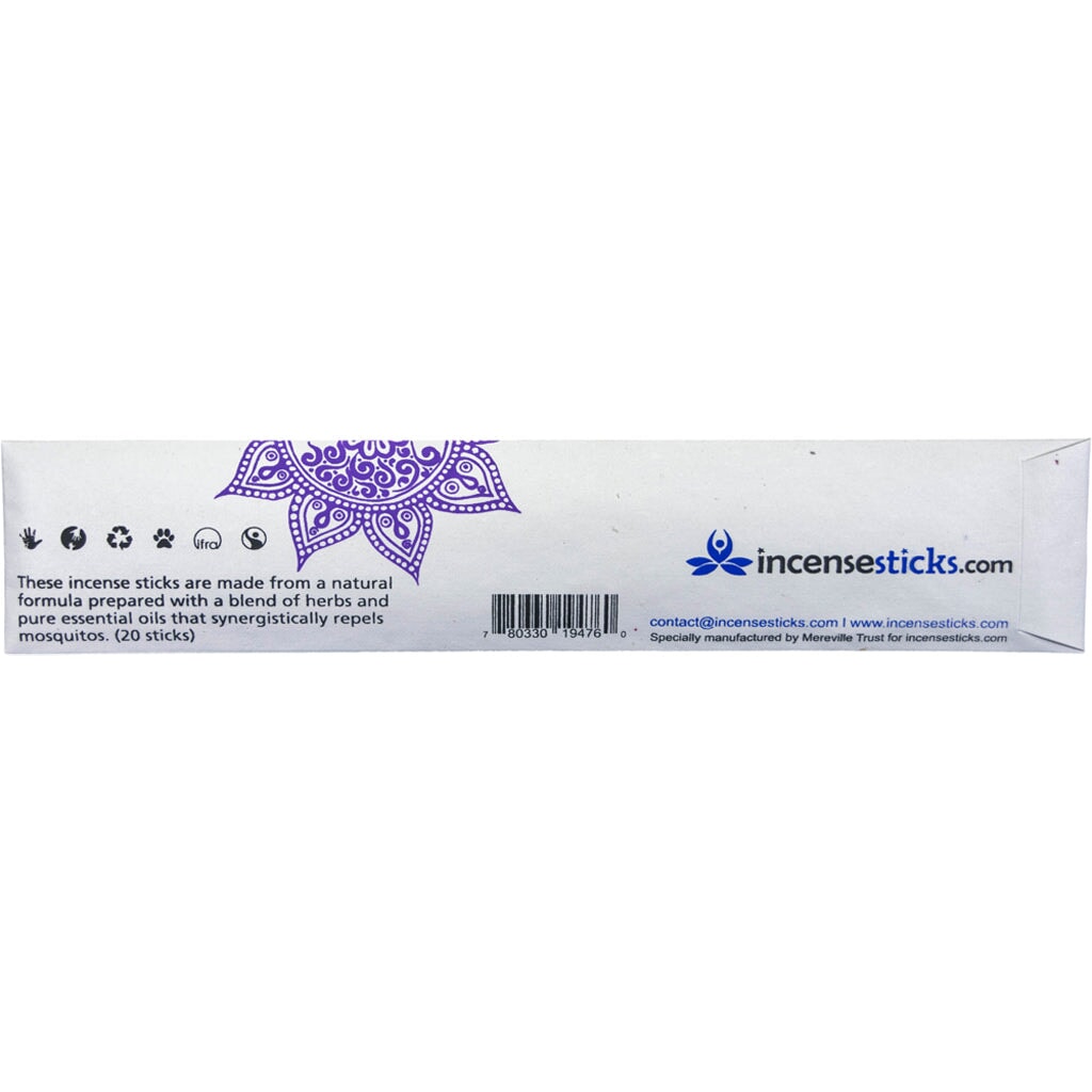 Lavender Mosquito Incense Anti Mosquito Incense 