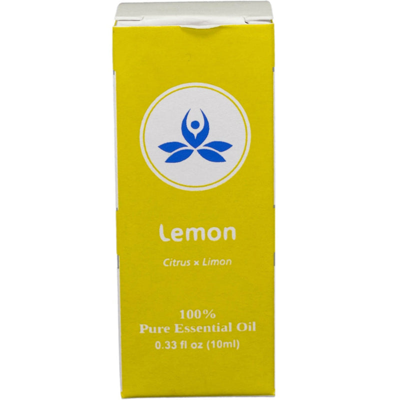 Lemon Essential Oil