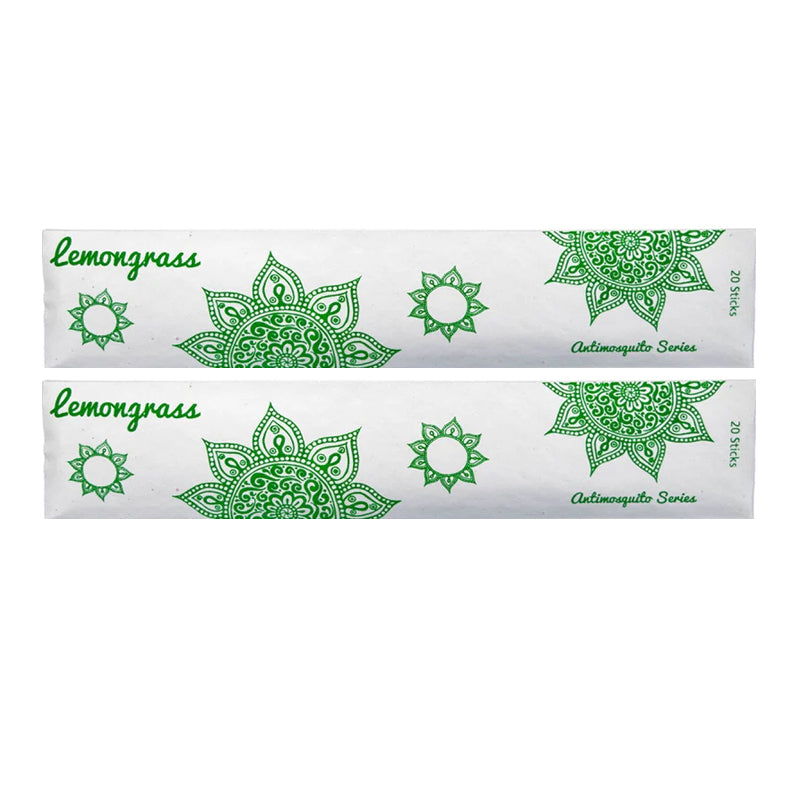 Lemongrass Mosquito Incense