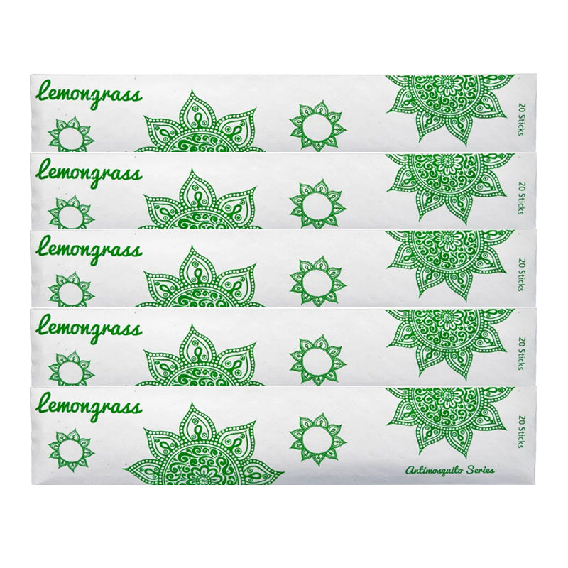 Lemongrass Mosquito Incense