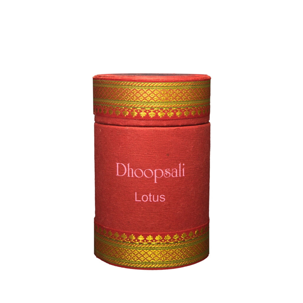 Lotus Dhoop Sticks Dhoop Shalli 