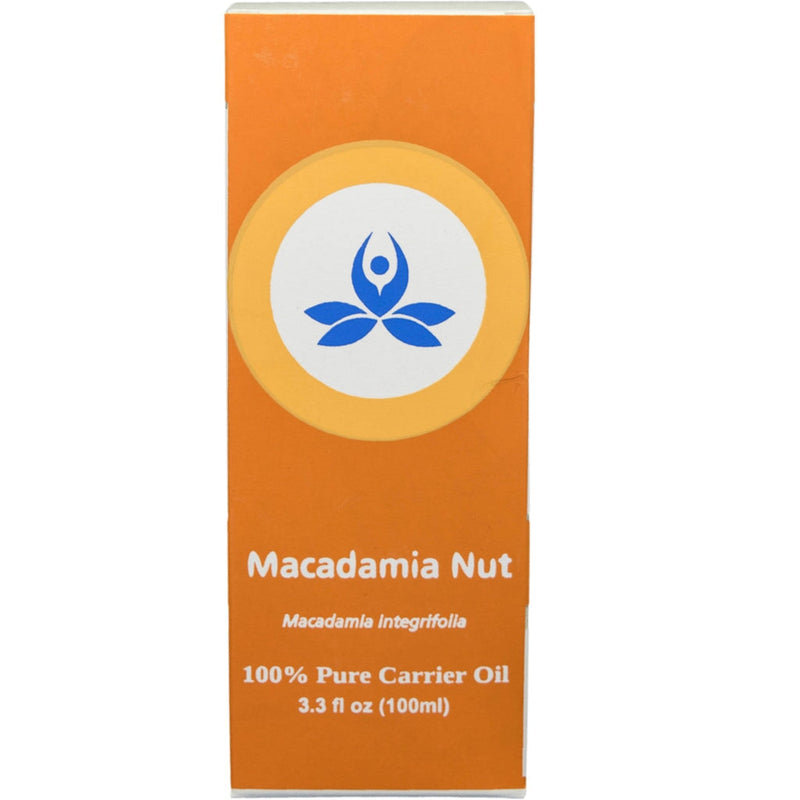 Macadamia Nut Carrier Oil