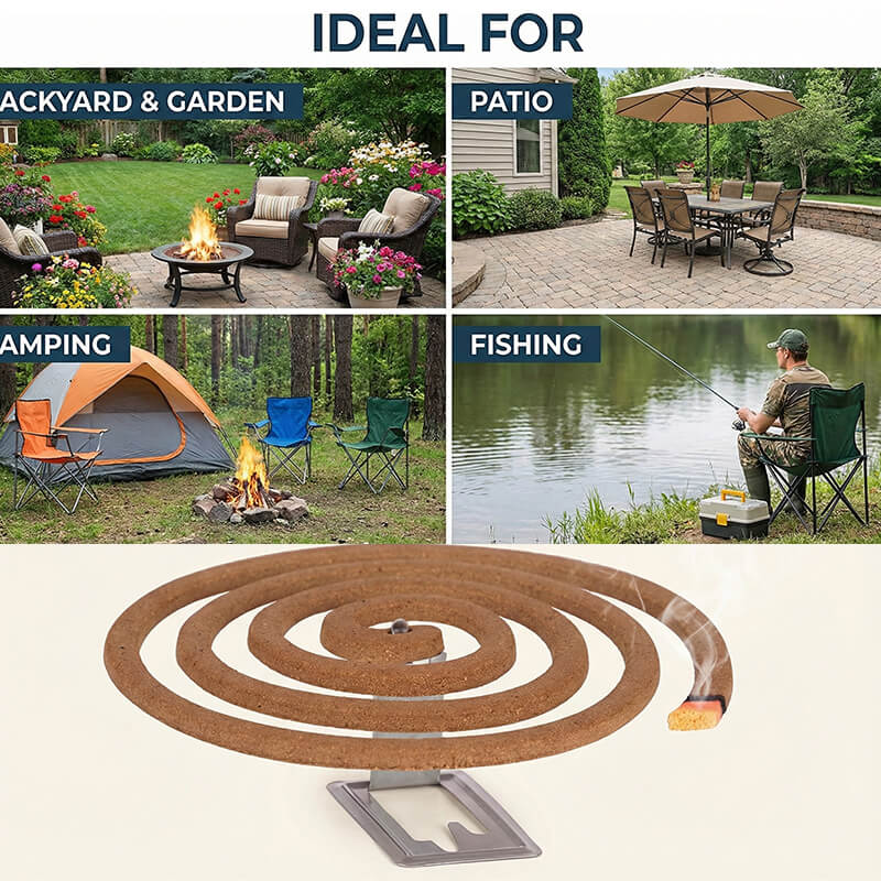 Mosquito Repellent Coil