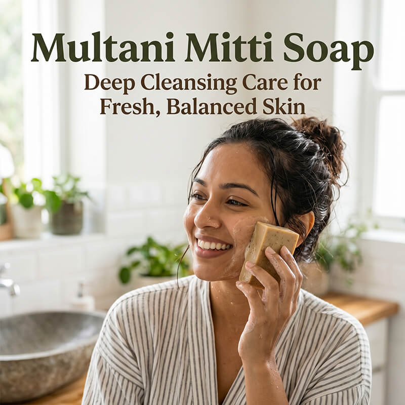 Multani Mitti Soap