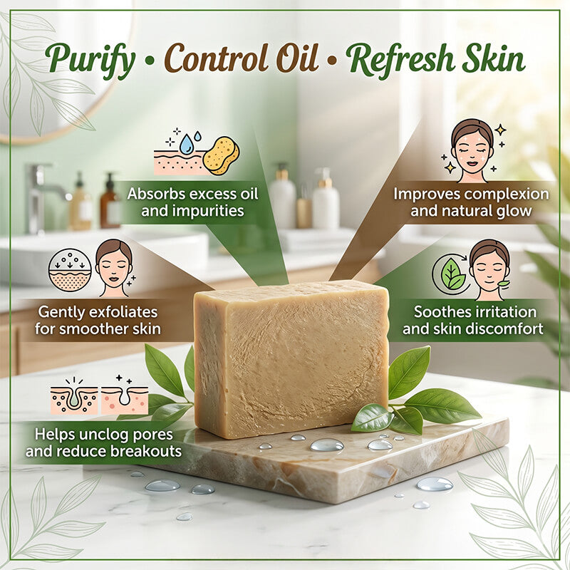 Multani Mitti Soap