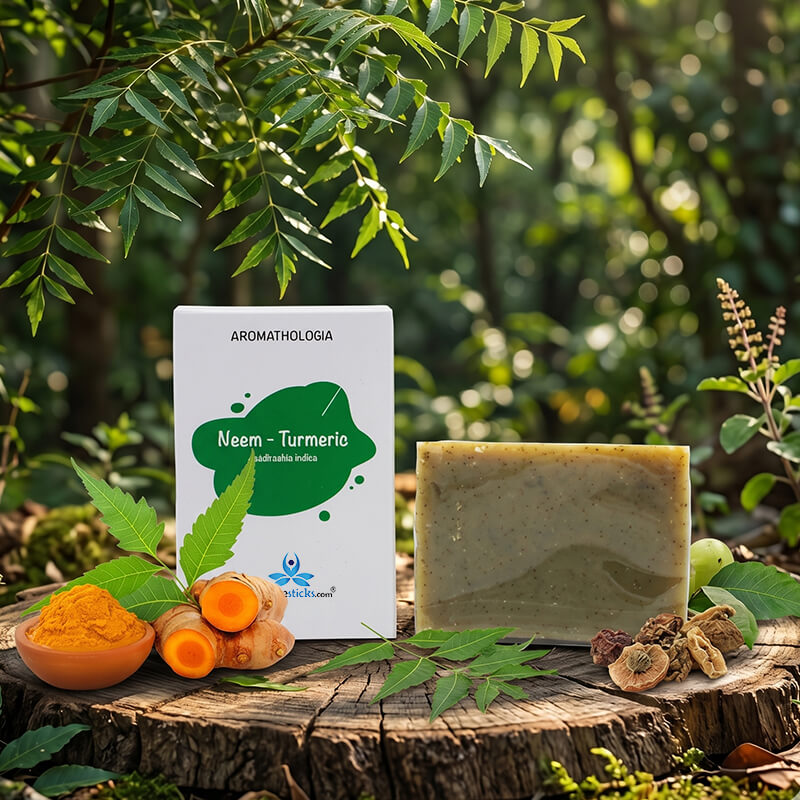 Neem Turmeric Soap