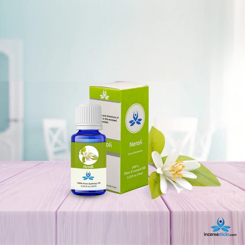 Neroli Essential Oil