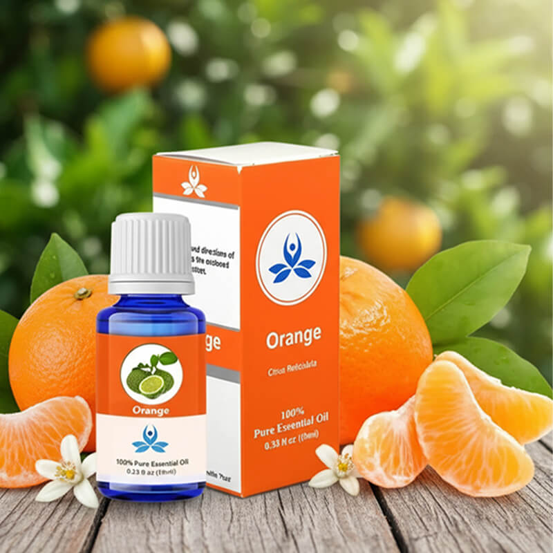 Orange Essential Oil