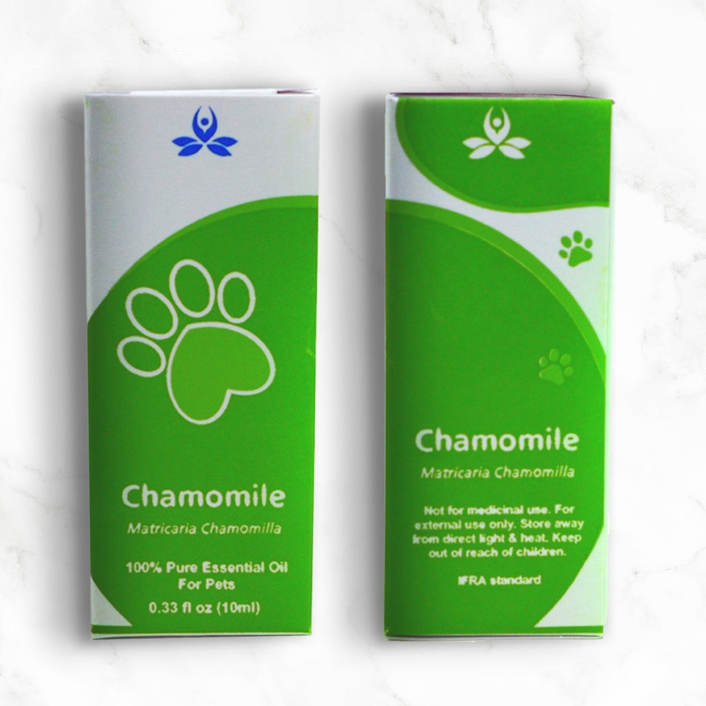 Pet Chamomile Essential Oil Pet Essential oil 